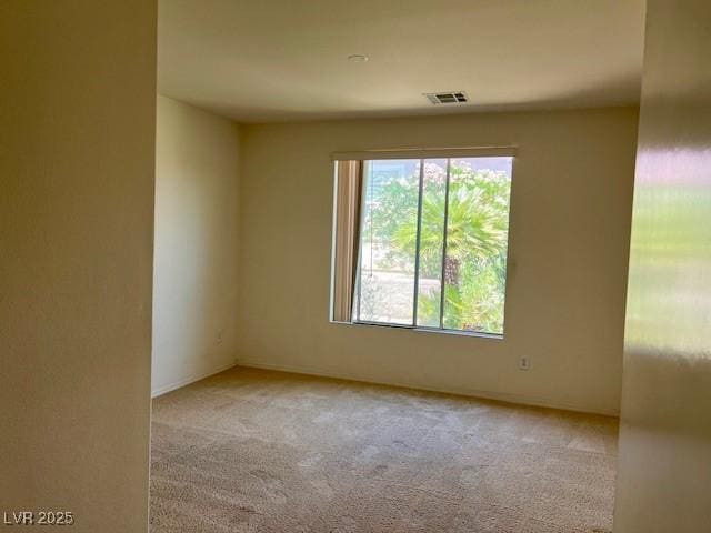 5147 Progresso St, Las Vegas, NV 89135 - spare room with carpet floors