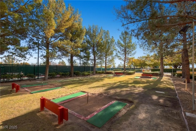 5147 Progresso St, Las Vegas, NV 89135 - view of home's community