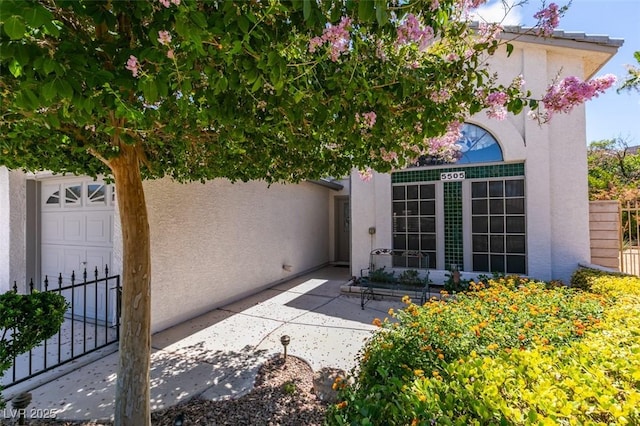 5505 Excelsior Springs Ln, Las Vegas, NV 89130 - view of patio / terrace
