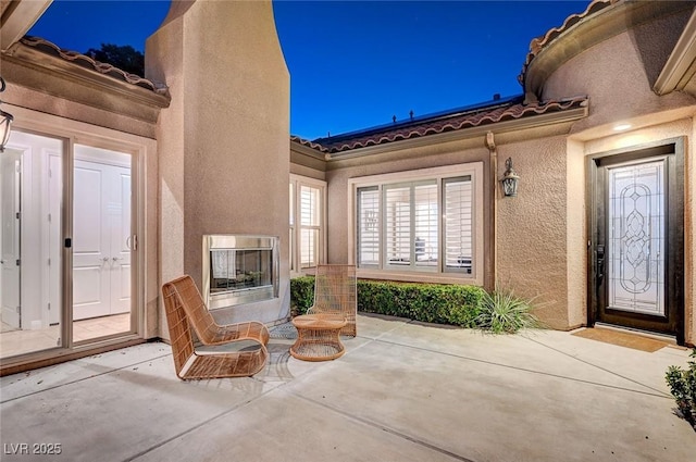 2172 De Rouge Ave, Henderson, NV 89044 - view of patio