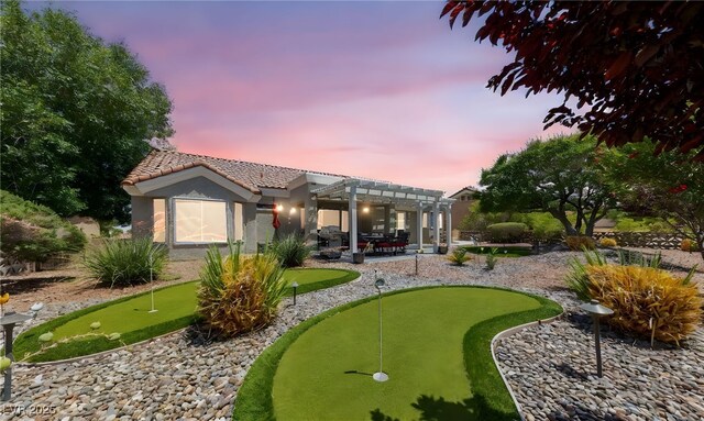 2509 Big Timber Dr, Las Vegas, NV 89134 - photo 4