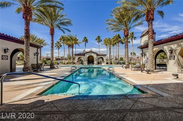 3712 Garnet Heights Ave, North Las Vegas, NV 89081 - photo 12
