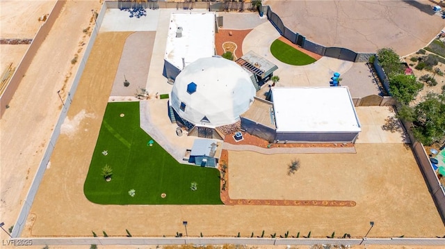 7215 Ullom Dr, Las Vegas, NV 89118 - drone / aerial view