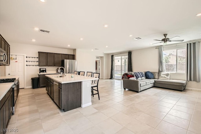 5660 Oasis Ridge St, North Las Vegas, NV 89031 - photo 8
