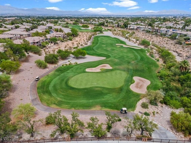664 Peachy Canyon Cir Unit 103, Las Vegas, NV 89144 - view of property location featuring nearby suburban area and a mountainous background