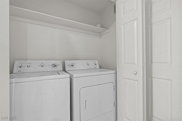 664 Peachy Canyon Cir Unit 103, Las Vegas, NV 89144 - laundry area with washer and dryer
