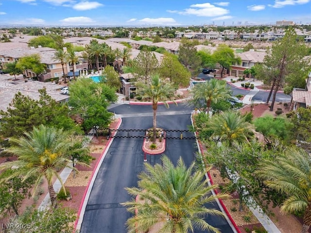 664 Peachy Canyon Cir Unit 103, Las Vegas, NV 89144 - aerial view of residential area