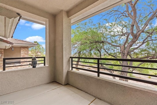 664 Peachy Canyon Cir Unit 103, Las Vegas, NV 89144 - view of balcony
