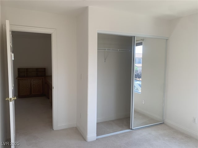 3328 White Bark Pine St, Las Vegas, NV 89129 - view of closet