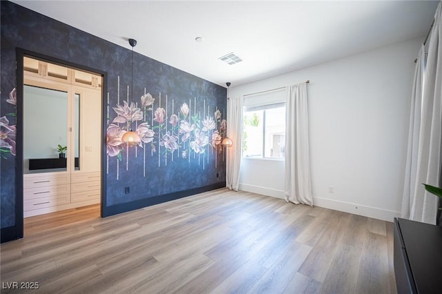11248 Rebel Dome Ct, Las Vegas, NV 89141 - empty room featuring wood finished floors and baseboards
