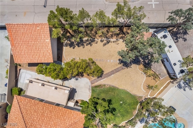 1403 Graystone Canyon Ave, Las Vegas, NV 89183 - aerial view