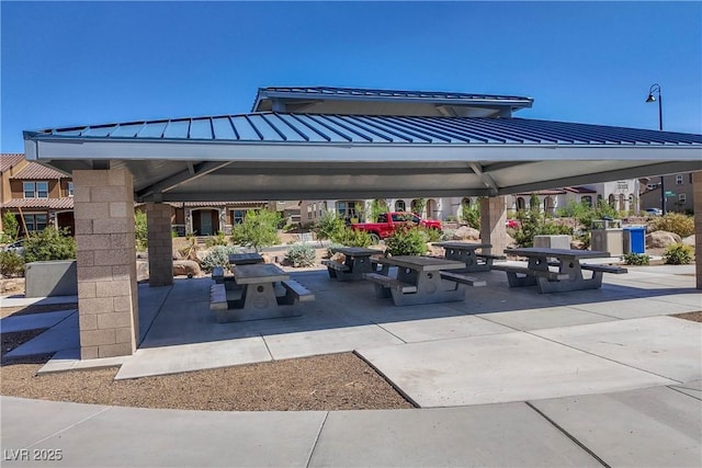 2577 Tolmezzo St, Henderson, NV 89044 - view of community featuring a gazebo