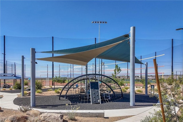 2577 Tolmezzo St, Henderson, NV 89044 - view of play area