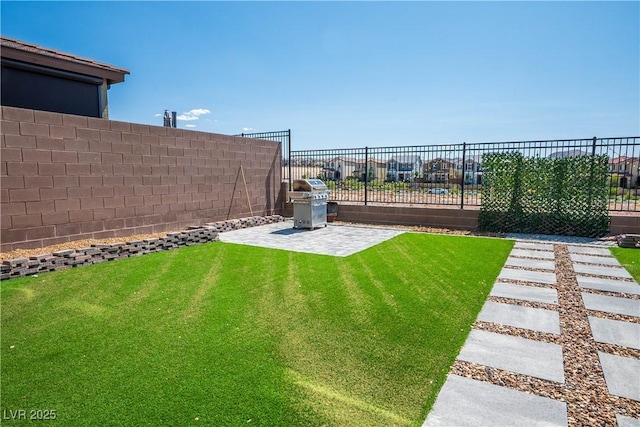 2577 Tolmezzo St, Henderson, NV 89044 - view of yard