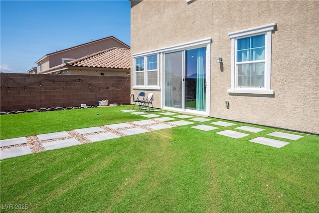 2577 Tolmezzo St, Henderson, NV 89044 - view of yard