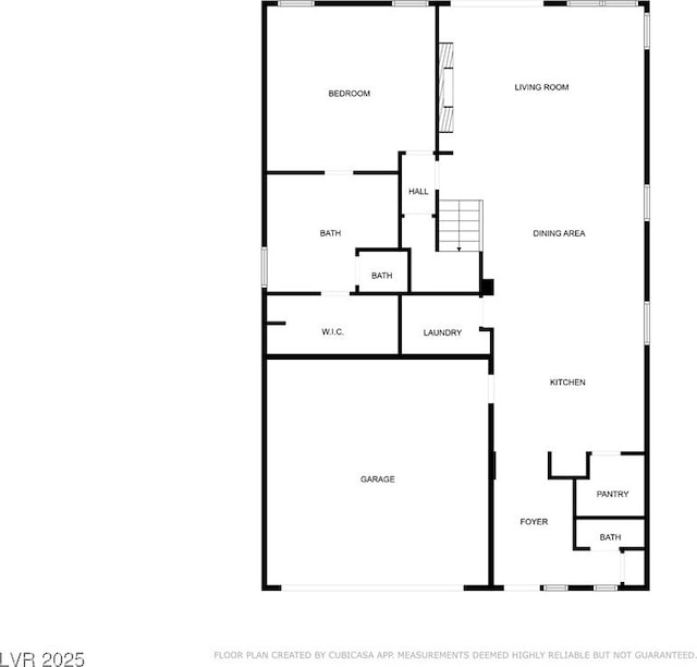 2577 Tolmezzo St, Henderson, NV 89044 - view of home floor plan