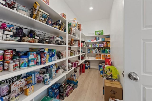 9221 Alden Pointe Ct, Las Vegas, NV 89143 - view of pantry