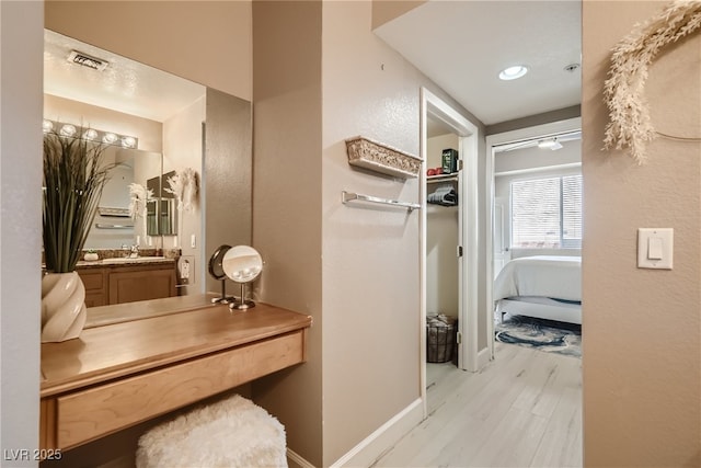 63 E Agate Ave Unit 509, Las Vegas, NV 89123 - bathroom with vanity and ensuite bathroom