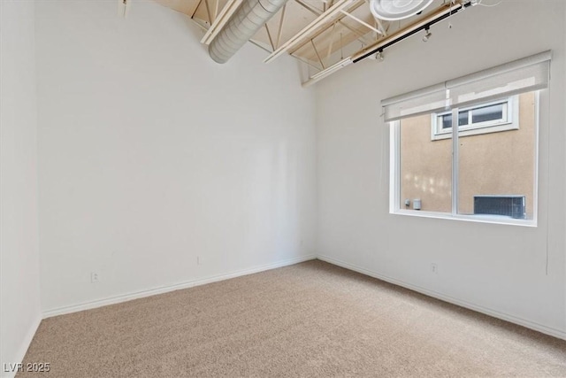 5603 Deer Creek Falls Ct, Las Vegas, NV 89118 - walk in closet featuring carpet