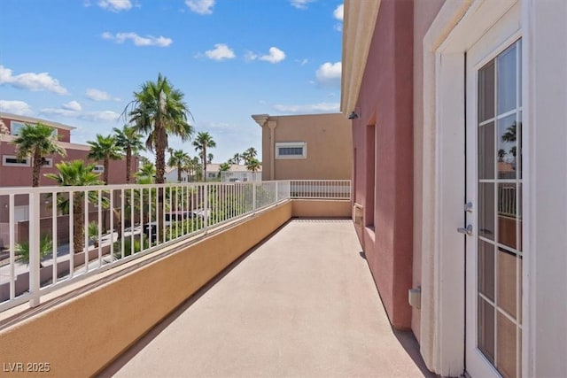 5603 Deer Creek Falls Ct, Las Vegas, NV 89118 - view of balcony