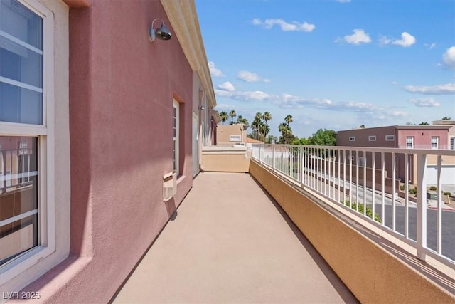 5603 Deer Creek Falls Ct, Las Vegas, NV 89118 - view of balcony