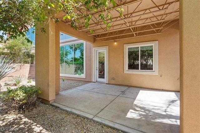 5603 Deer Creek Falls Ct, Las Vegas, NV 89118 - view of patio