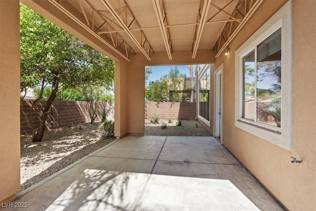 5603 Deer Creek Falls Ct, Las Vegas, NV 89118 - view of patio