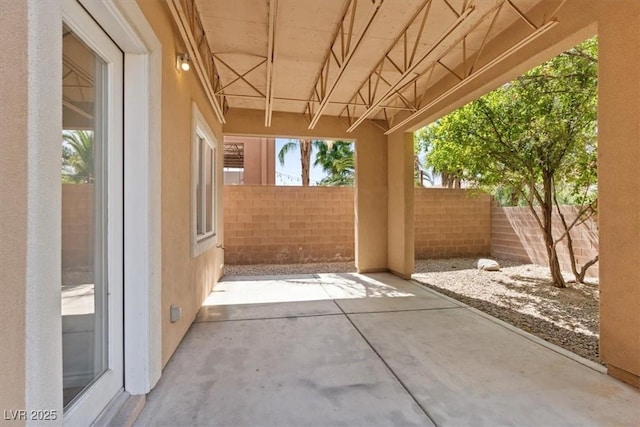 5603 Deer Creek Falls Ct, Las Vegas, NV 89118 - view of patio / terrace