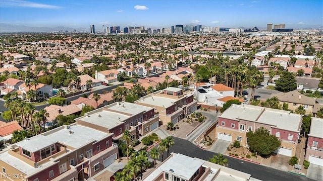 5603 Deer Creek Falls Ct, Las Vegas, NV 89118 - drone / aerial view