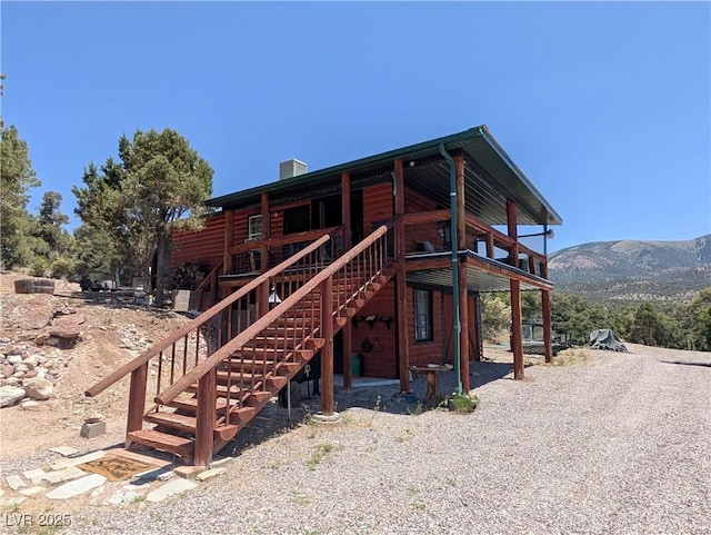 8075 Mount Wilson Ranch Rd, Pioche, NV 89043 - photo 1