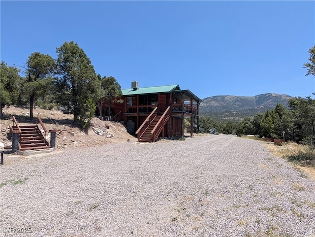 8075 Mount Wilson Ranch Rd, Pioche, NV 89043 - photo 4