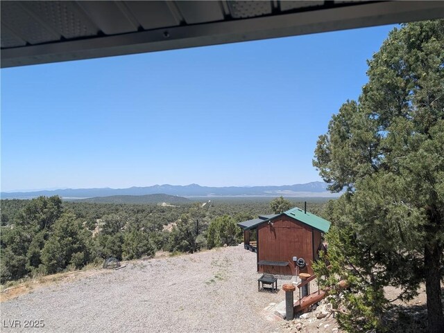 8075 Mount Wilson Ranch Rd, Pioche, NV 89043 - photo 42