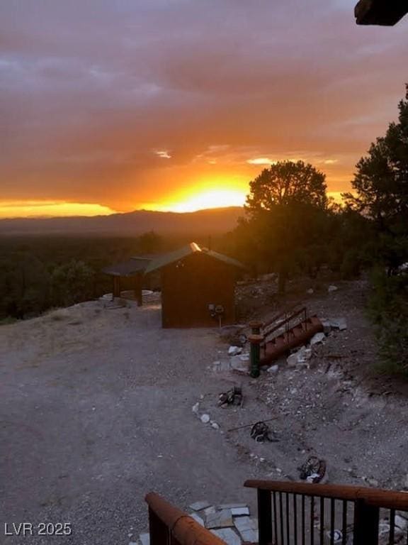 8075 Mount Wilson Ranch Rd, Pioche, NV 89043 - photo 47