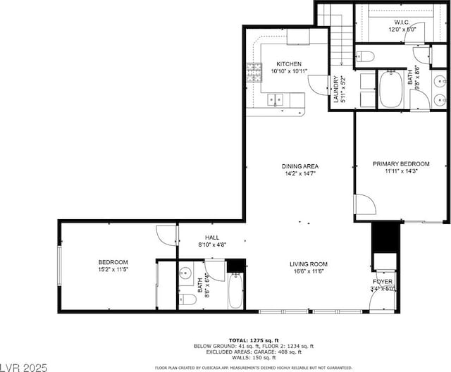2000 Gravel Hill St Unit 203, Las Vegas, NV 89117 - photo 30