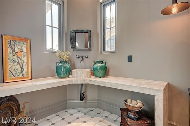30 Via Tiberius Way, Henderson, NV 89011 - bathroom featuring healthy amount of natural light