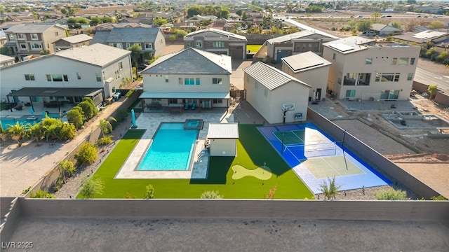 8528 Baltimore Heights Ct, Las Vegas, NV 89113 - photo 36