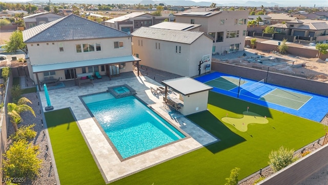 8528 Baltimore Heights Ct, Las Vegas, NV 89113 - photo 13