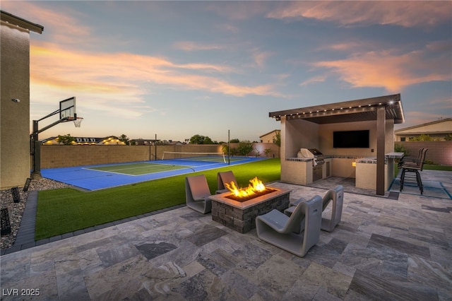 8528 Baltimore Heights Ct, Las Vegas, NV 89113 - photo 19