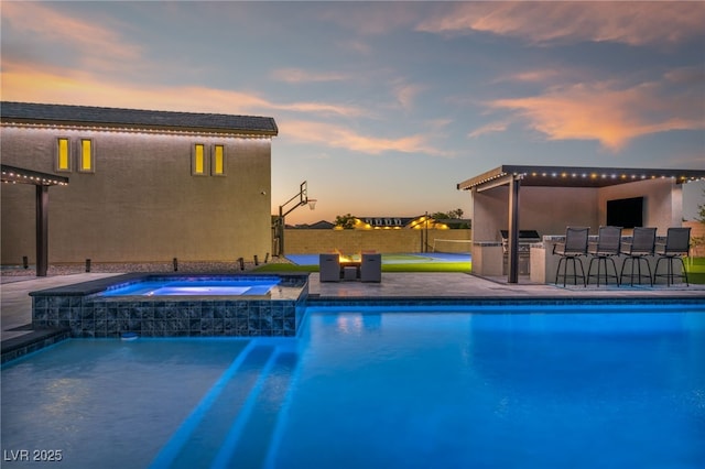 8528 Baltimore Heights Ct, Las Vegas, NV 89113 - photo 15