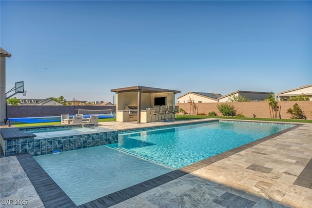 8528 Baltimore Heights Ct, Las Vegas, NV 89113 - photo 16