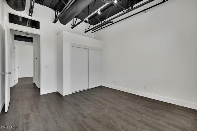 5015 Thunder River Cir, Las Vegas, NV 89148 - garage featuring baseboards