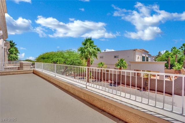 5015 Thunder River Cir, Las Vegas, NV 89148 - view of patio / terrace