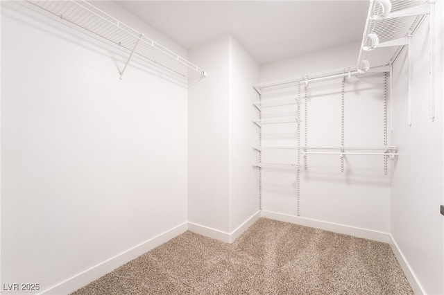 5417 Bible Cir, North Las Vegas, NV 89031 - spacious closet featuring carpet flooring