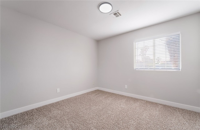 5417 Bible Cir, North Las Vegas, NV 89031 - carpeted empty room featuring baseboards