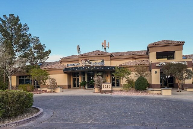 10513 Shanna Trellis Ave, Las Vegas, NV 89144 - view of building exterior