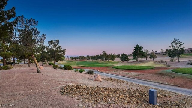 10513 Shanna Trellis Ave, Las Vegas, NV 89144 - surrounding community featuring view of golf course