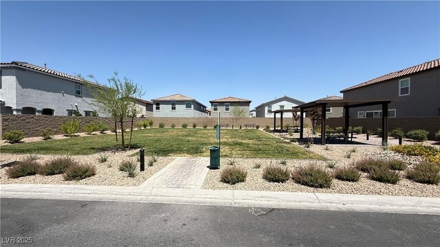 9136 Eagle Ford St, Las Vegas, NV 89113 - photo 32