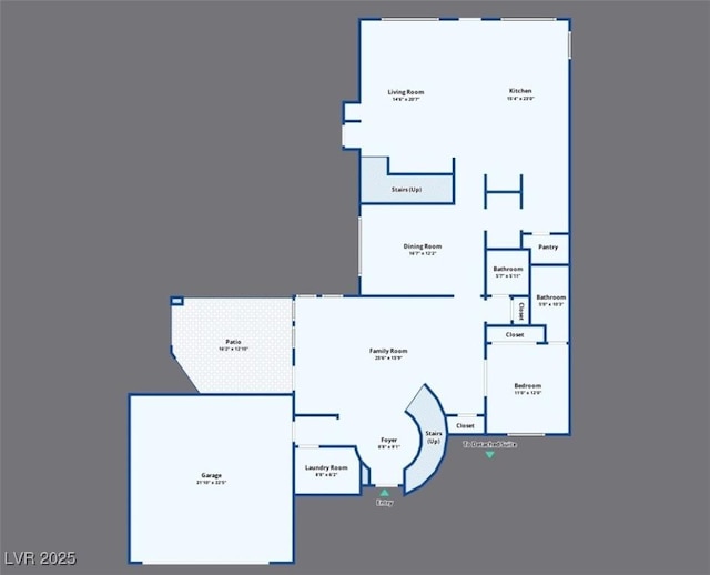 8505 Mayport Dr, Las Vegas, NV 89131 - photo 81