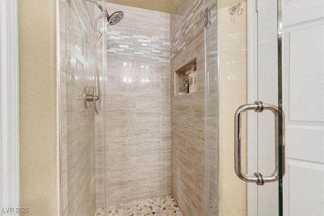 9975 Peace Way Unit 2009, Las Vegas, NV 89147 - full bath featuring a shower stall