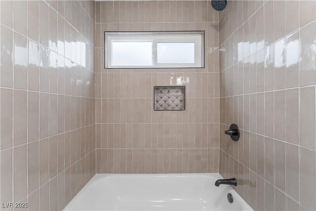 1808 E Saint Louis Ave, Las Vegas, NV 89104 - bathroom featuring bathtub / shower combination